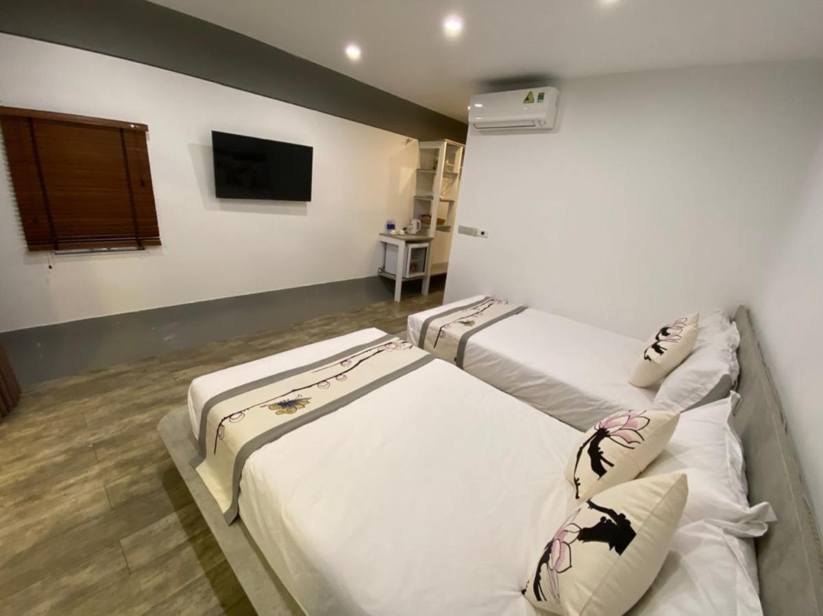 Homestay Papa Garden Pleiku Extérieur photo