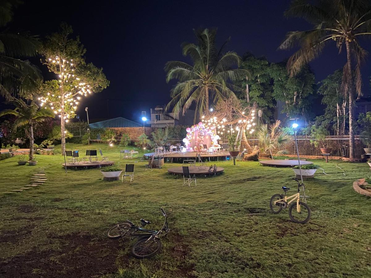 Homestay Papa Garden Pleiku Extérieur photo
