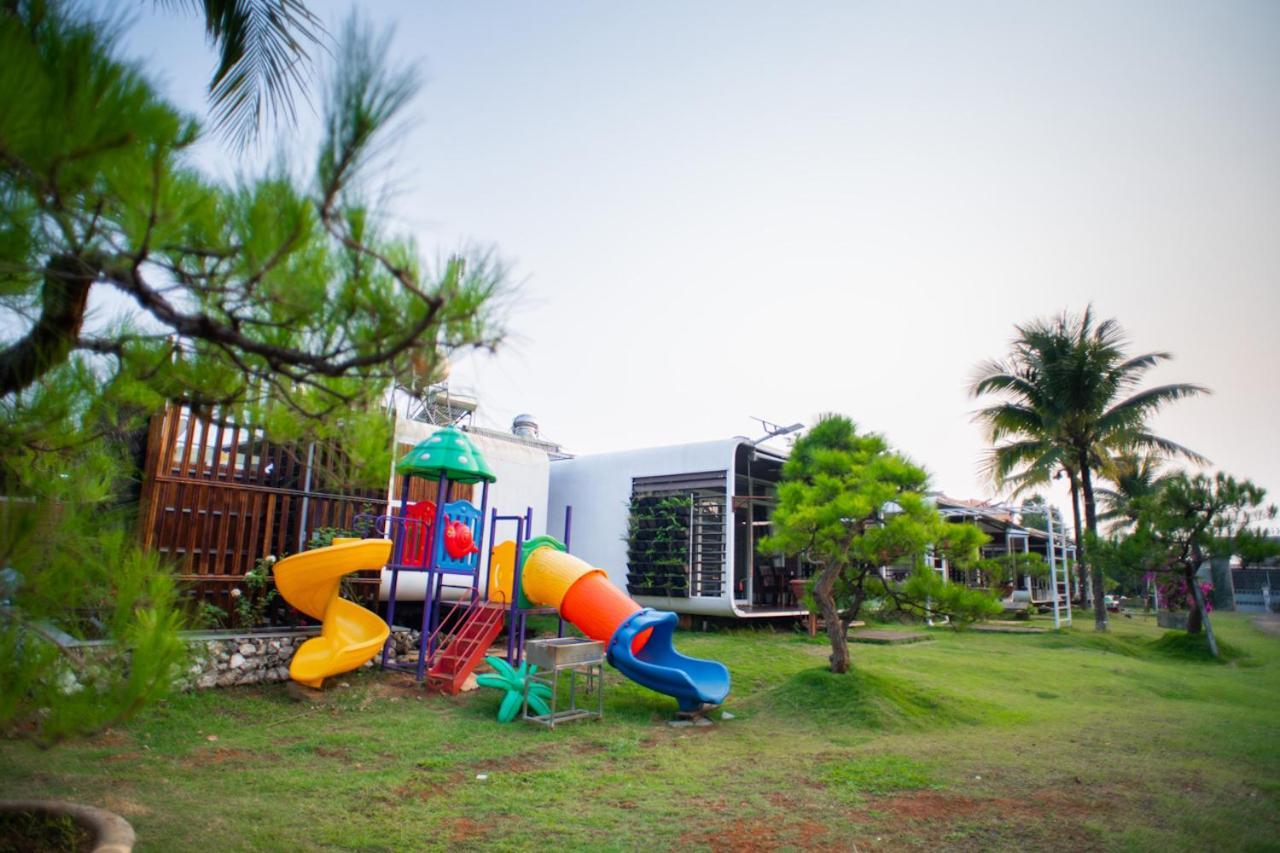 Homestay Papa Garden Pleiku Extérieur photo