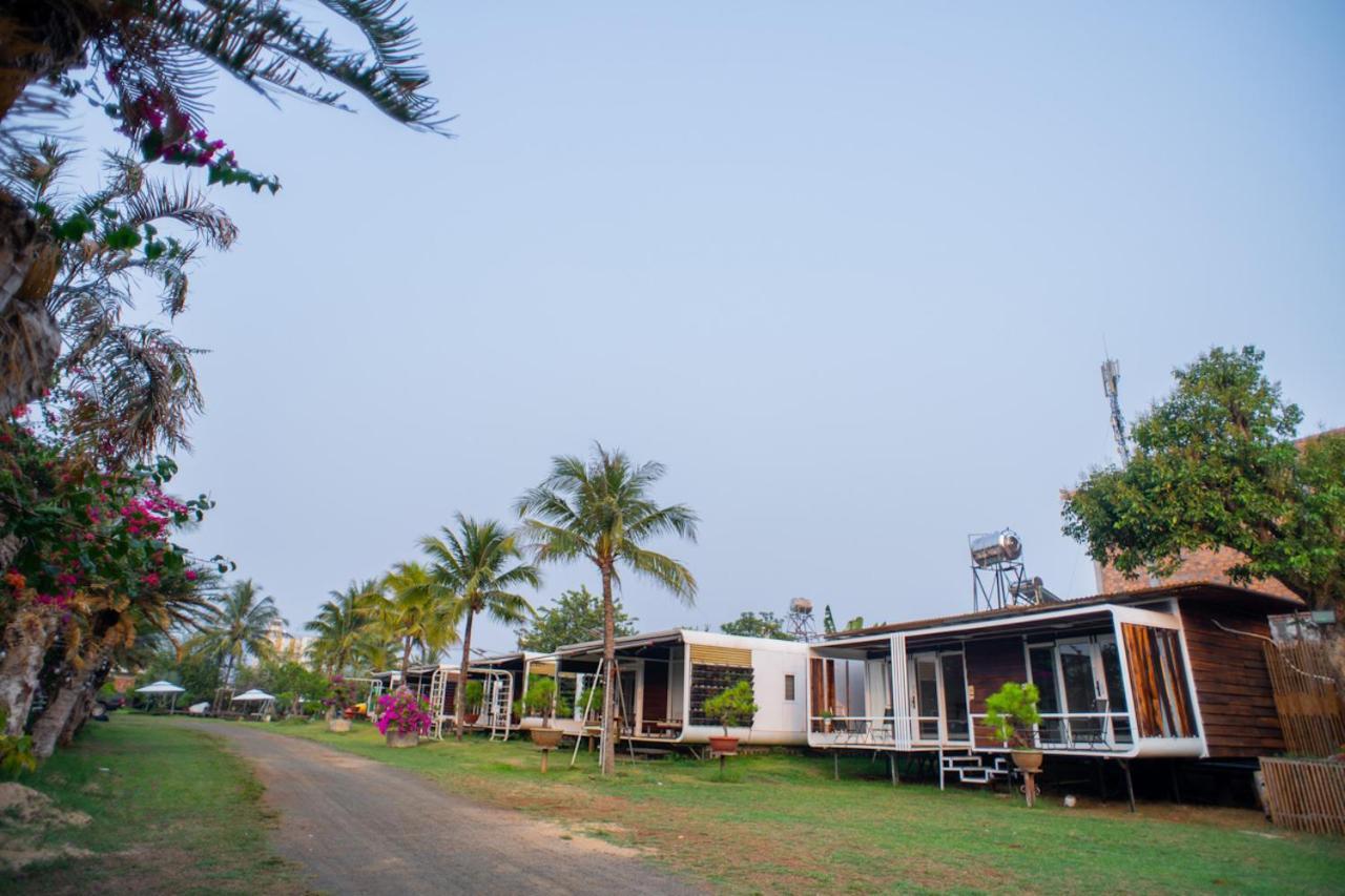 Homestay Papa Garden Pleiku Extérieur photo