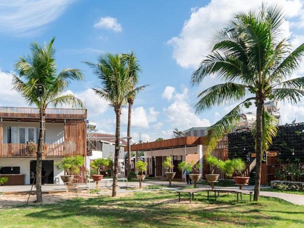 Homestay Papa Garden Pleiku Extérieur photo