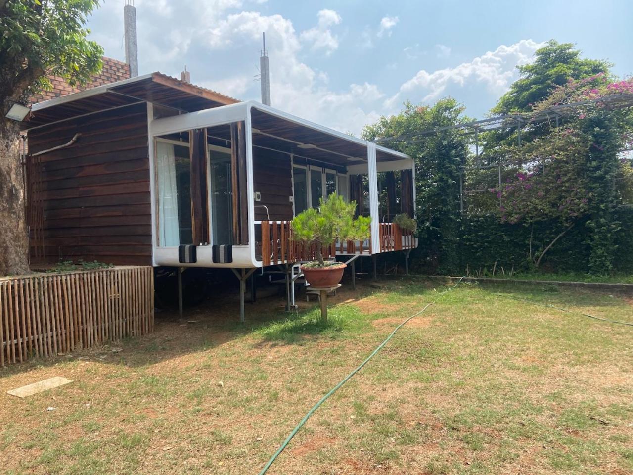 Homestay Papa Garden Pleiku Extérieur photo