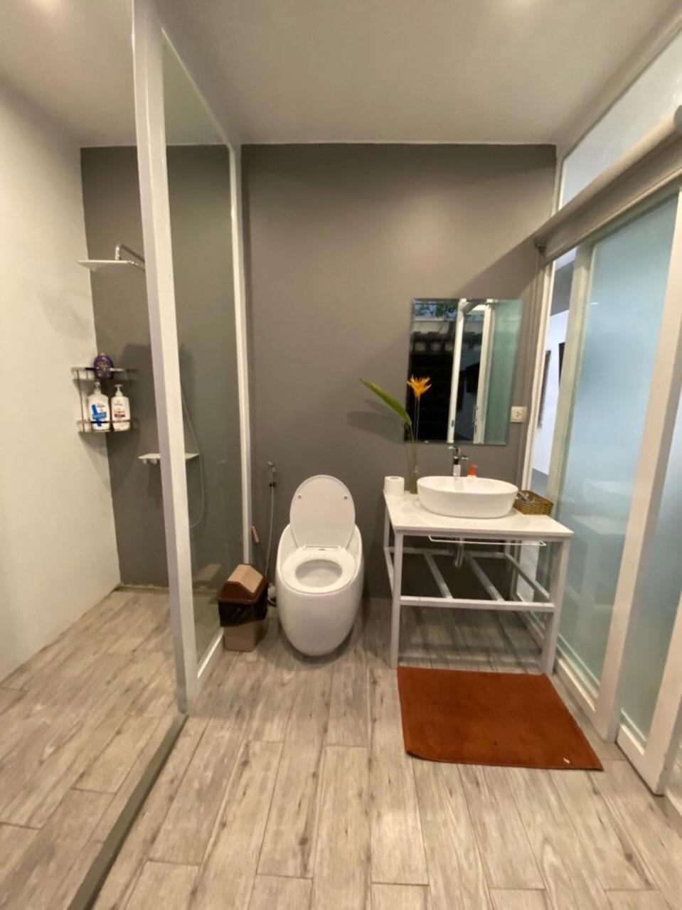 Homestay Papa Garden Pleiku Extérieur photo